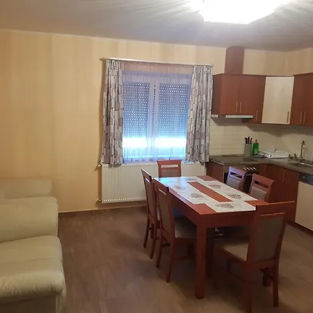 Apartament Dzsigolo