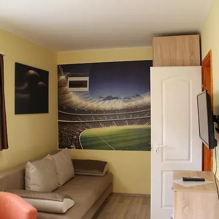 Dzsigolo Apartament