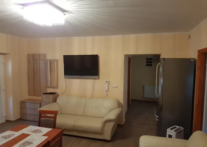 Dzsigolo Apartment *