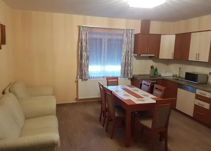 Апартаменты Dzsigolo