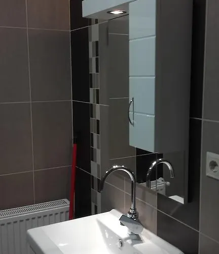 Apartment Dzsigolo Ajka