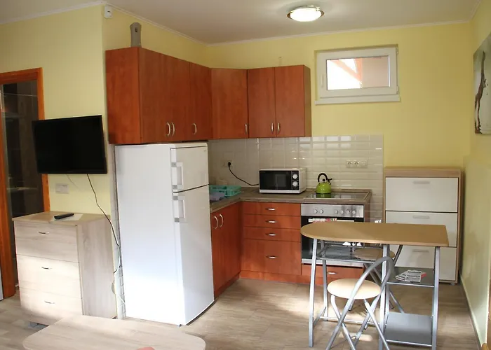 Dzsigolo Апартаменты Ajka